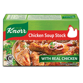 Knorr Chicken Soup Stock 6pcs
